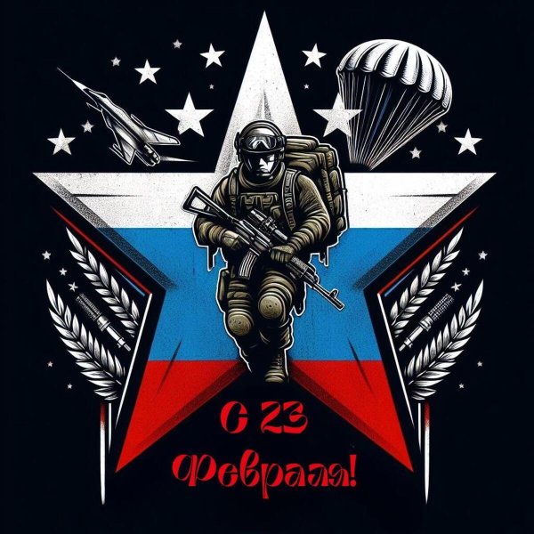 на день защитника отечества