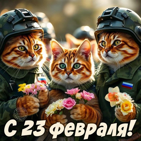 с 23 февраля мужчинам поздравление