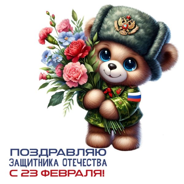 23 февраля современные открытки