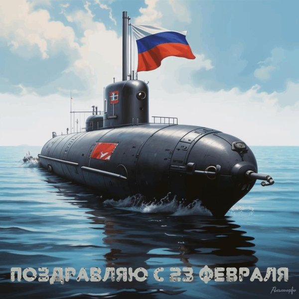 подводная лодка российская