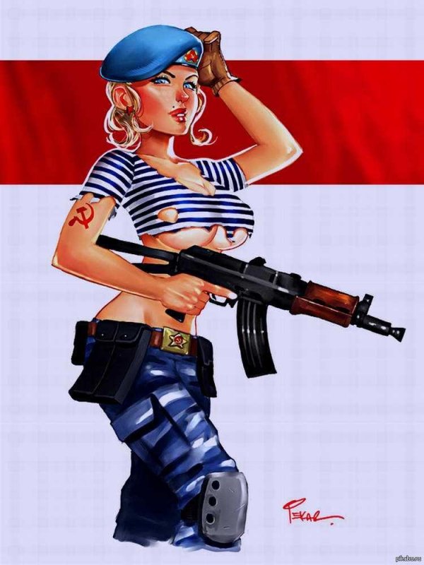 герои защитники