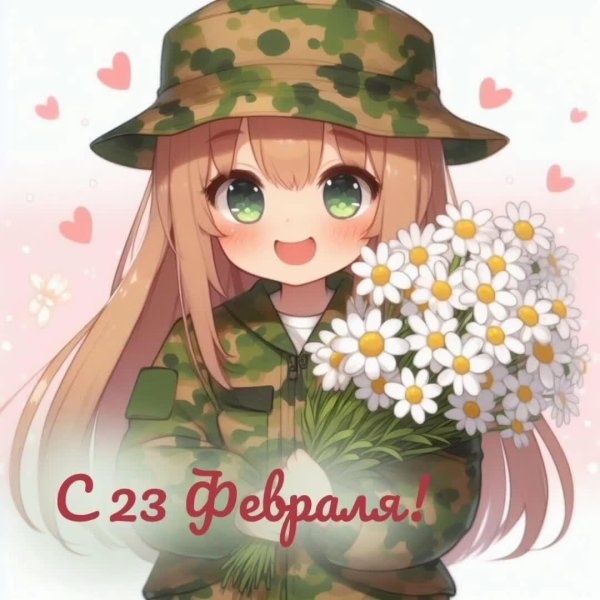 армия аниме