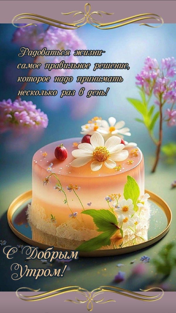 пожелания с добрым апрельским утром