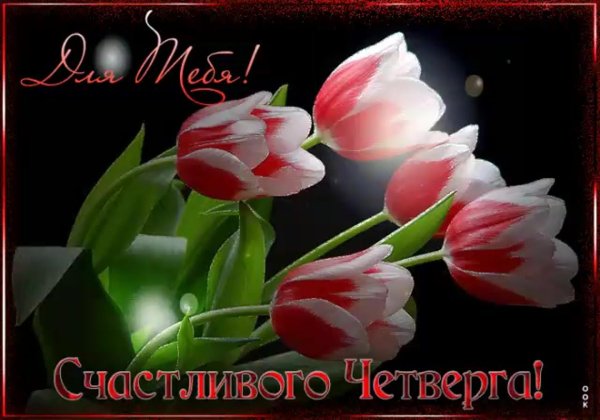 четверг открытки красивые