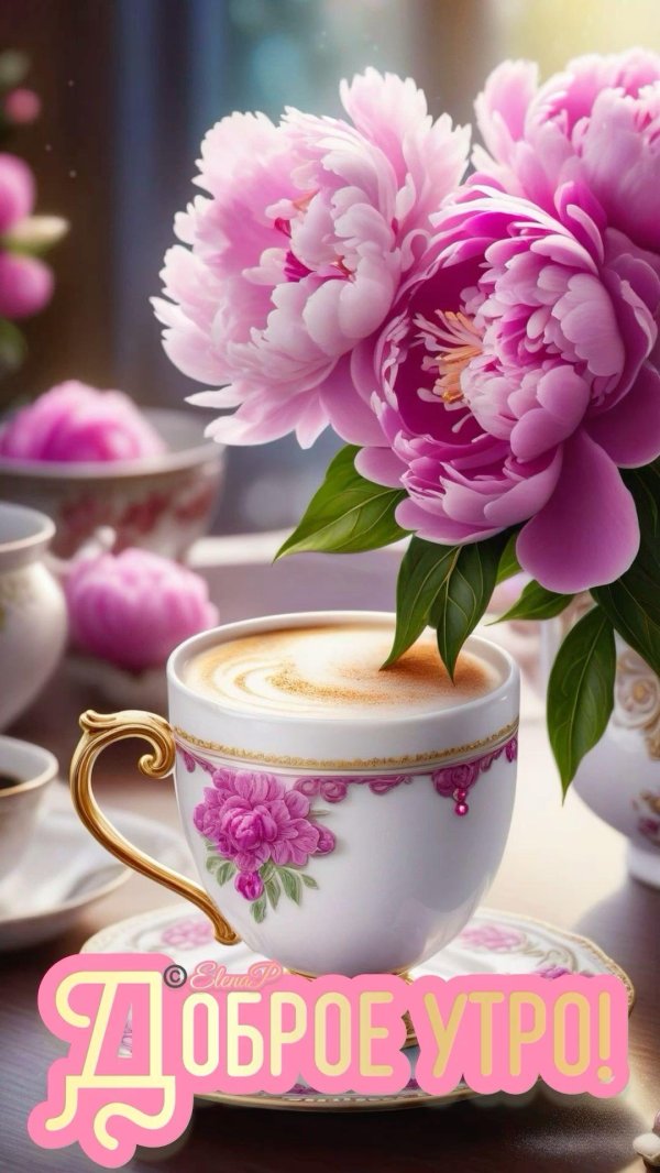 добра утра