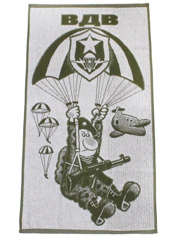 рисунок десантник