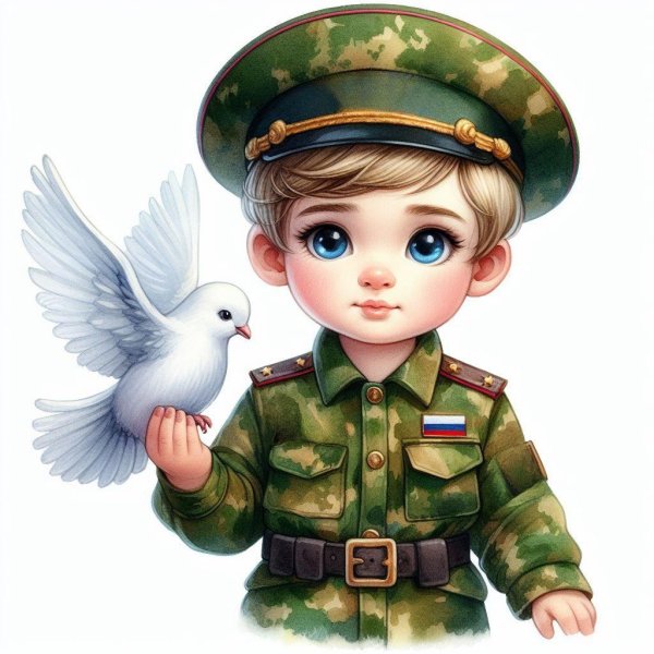 патриотическое воспитание