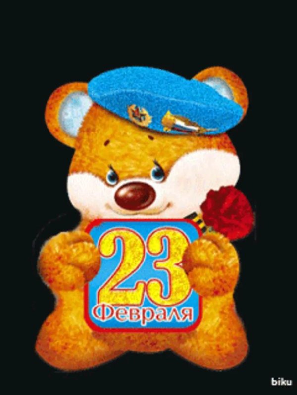 23 февраля для