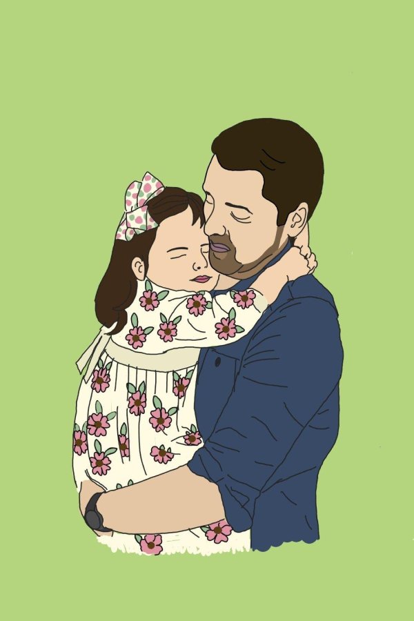 семья иллюстрации