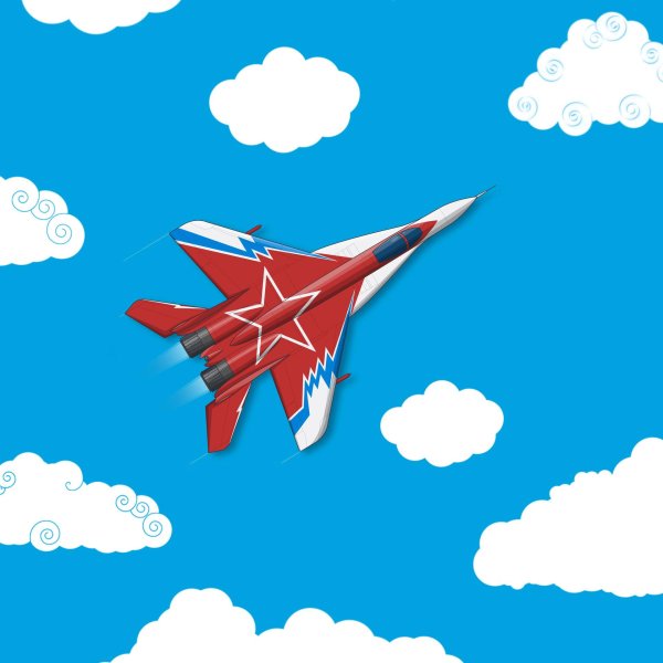 стрижи пилотажная группа