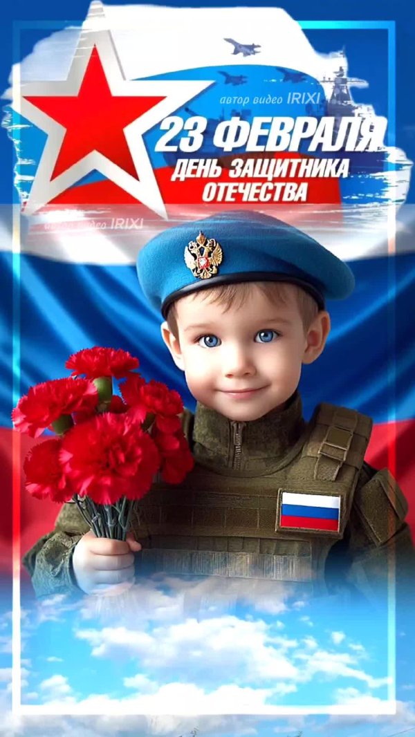 с днем защитника отечества мирного неба