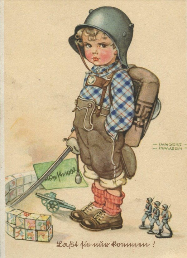 lungers hausen иллюстрации