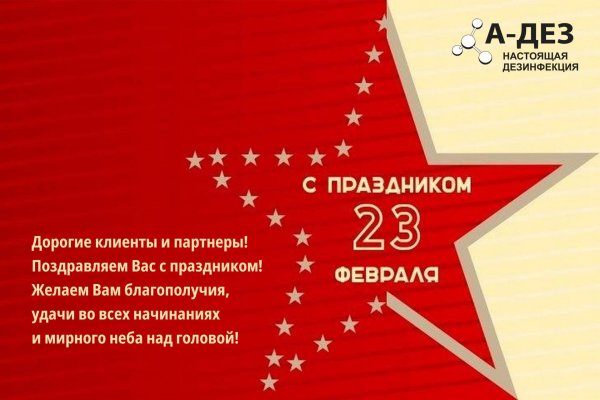 поздравление с 23 февраля партнерам