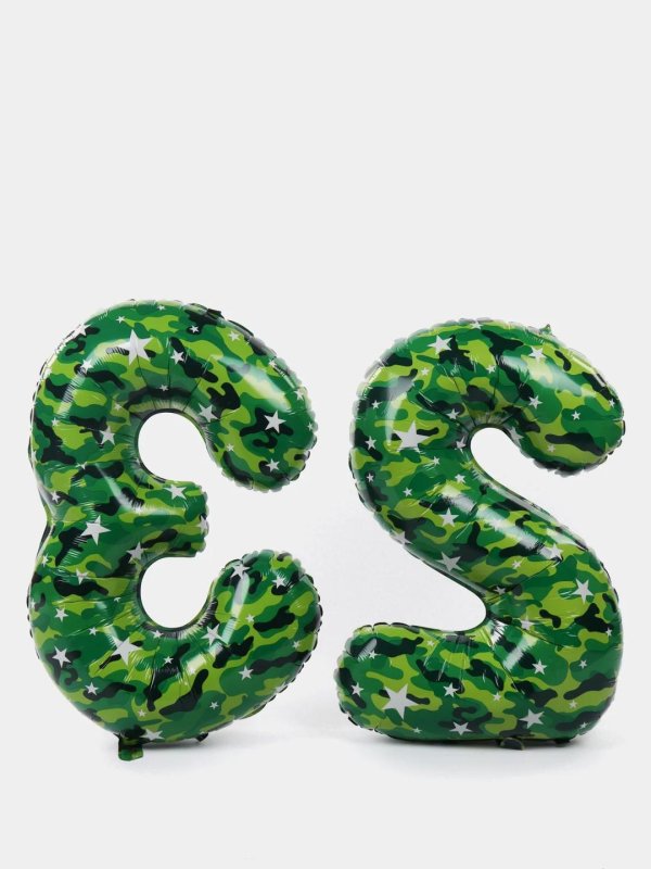 шары камуфляж