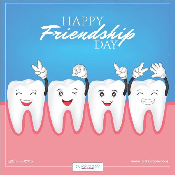 счастливые зубы