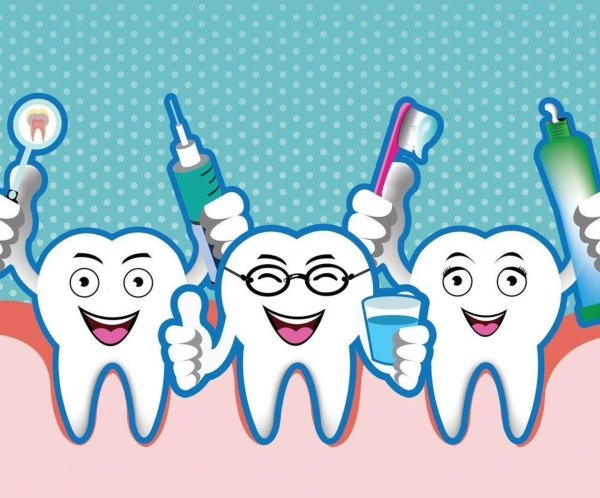 С днем стоматолога