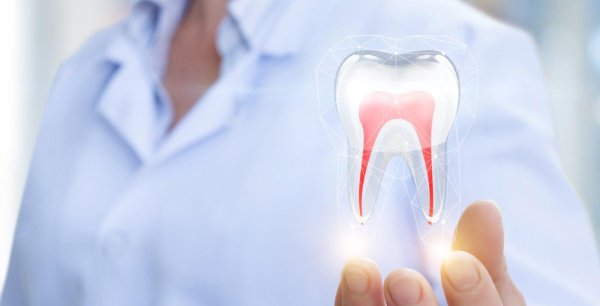 лечение зуба