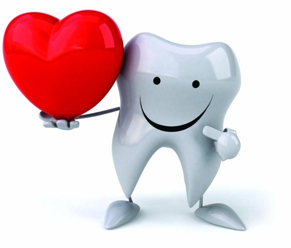 веселый зуб