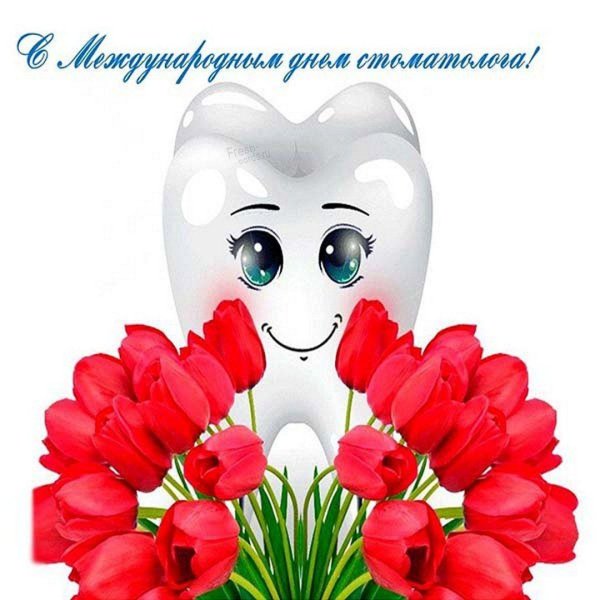 с днем стоматолога