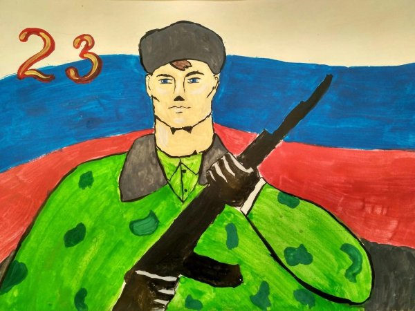 на страже отечества