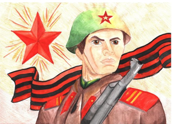 герои защитники