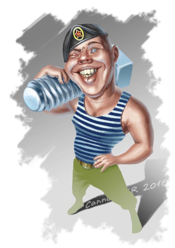 вдвшник рисунок