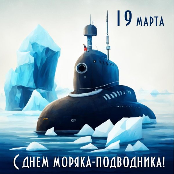 19 марта день моряка подводника