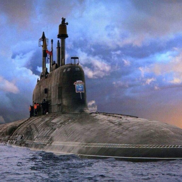 подводные лодки проекта 885 ясень