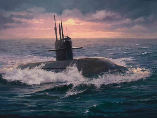 подводная лодка