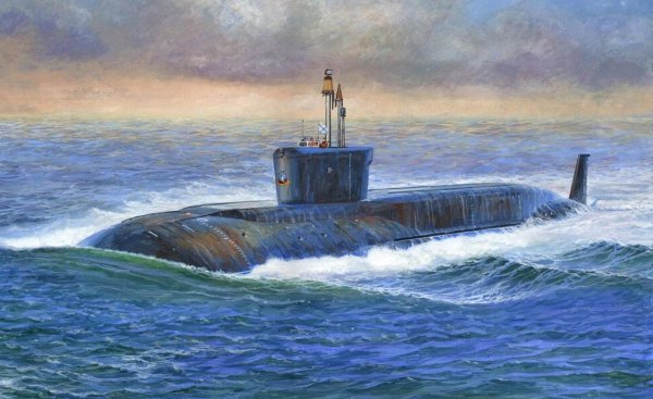 василий мономах подводная лодка