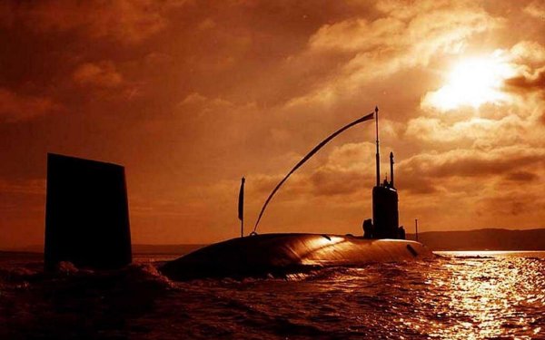подводные лодки