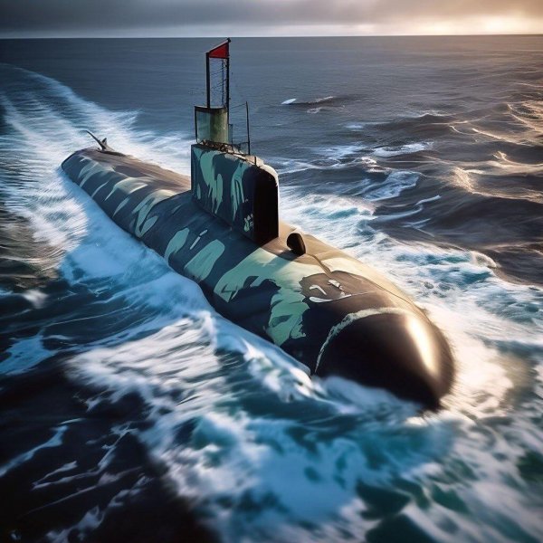 подводная лодка