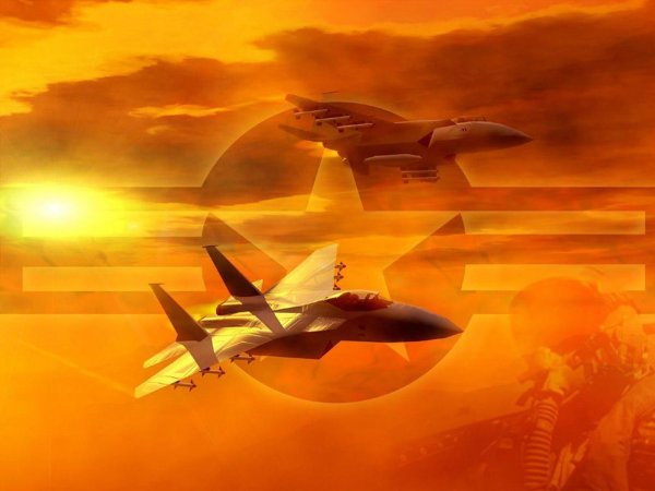 красивые истребители