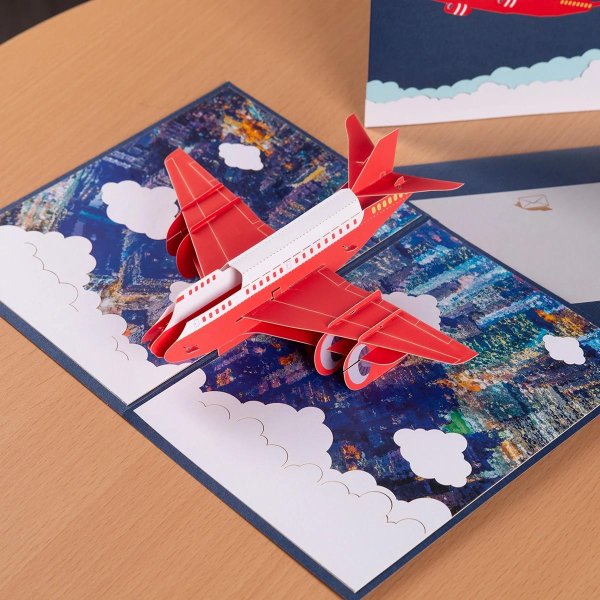 самолет для детей