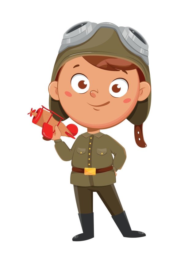 На 23 февраля аниме