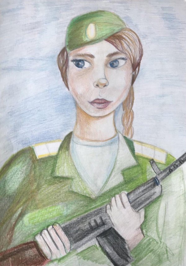 На 23 февраля аниме