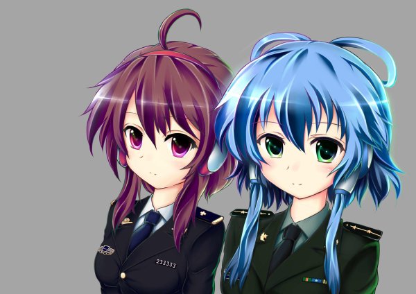 На 23 февраля аниме