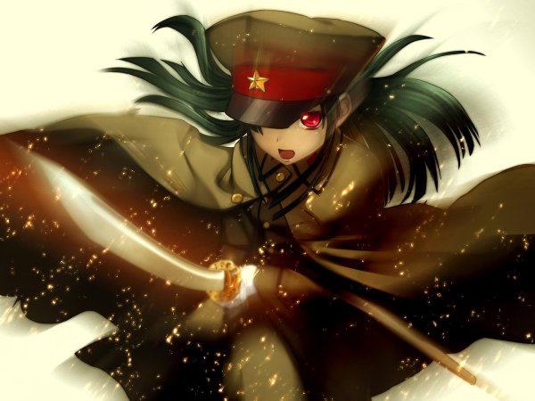 На 23 февраля аниме