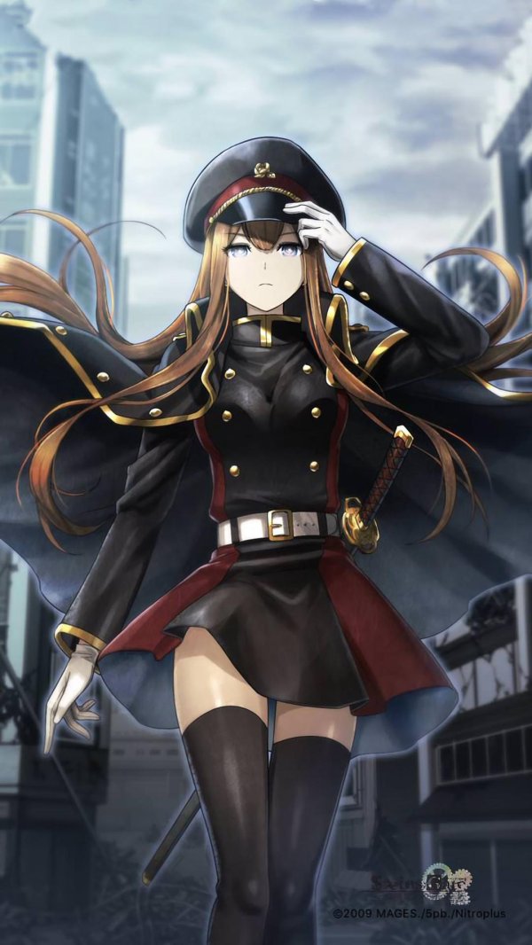 На 23 февраля аниме