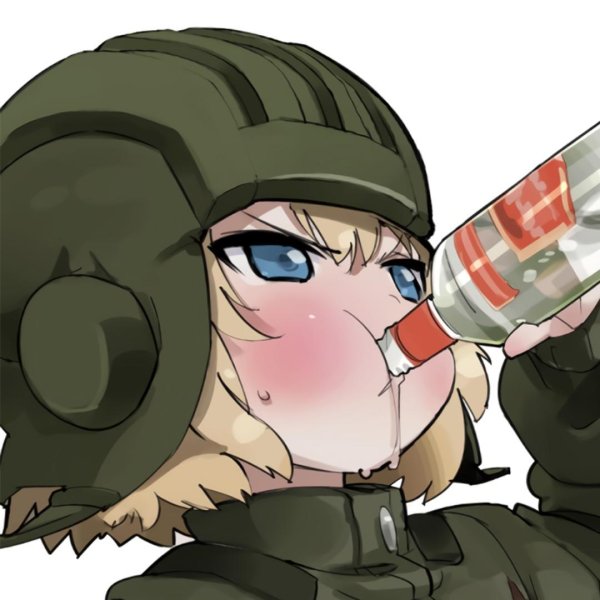 На 23 февраля аниме