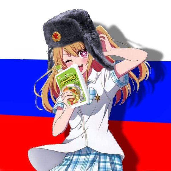 На 23 февраля аниме