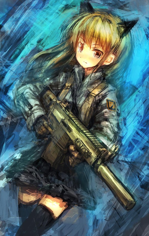 На 23 февраля аниме