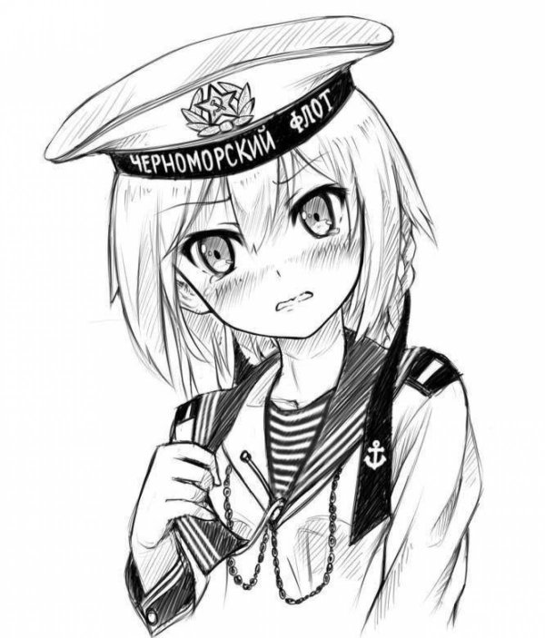 На 23 февраля аниме