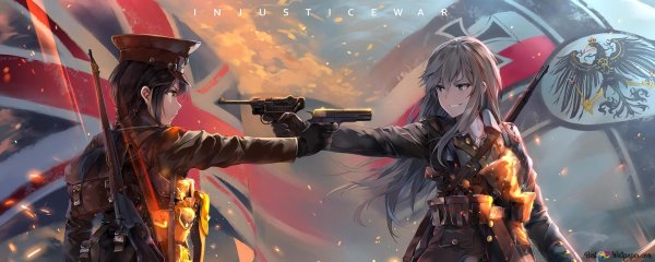 На 23 февраля аниме