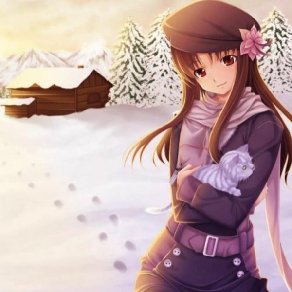 На 23 февраля аниме