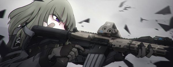 На 23 февраля аниме