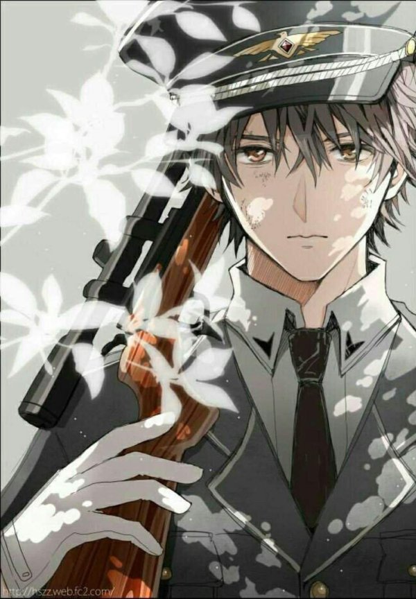 На 23 февраля аниме