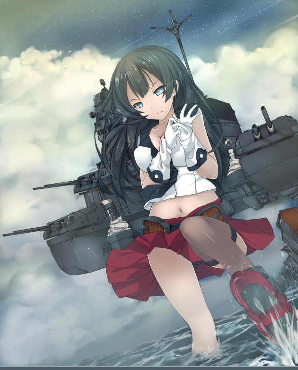 На 23 февраля аниме