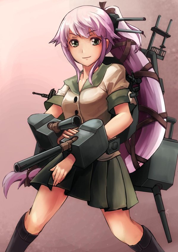 На 23 февраля аниме