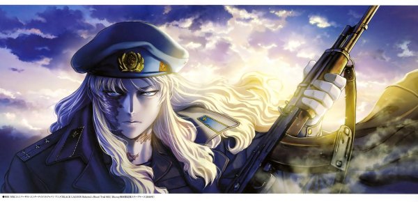 На 23 февраля аниме